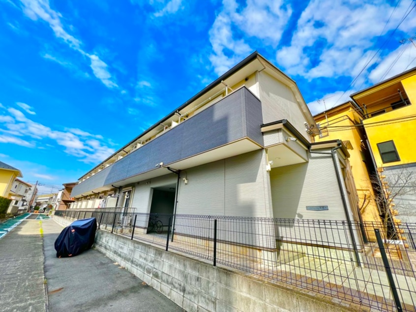 外観写真 コンフォルト宮崎台