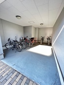 駐輪場 コンフォルト宮崎台