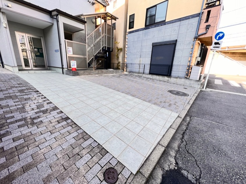 駐車場 コンフォルト宮崎台