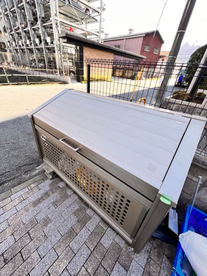 建物設備 コンフォルト宮崎台