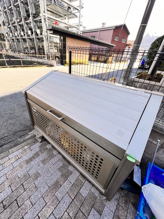 建物設備 コンフォルト宮崎台