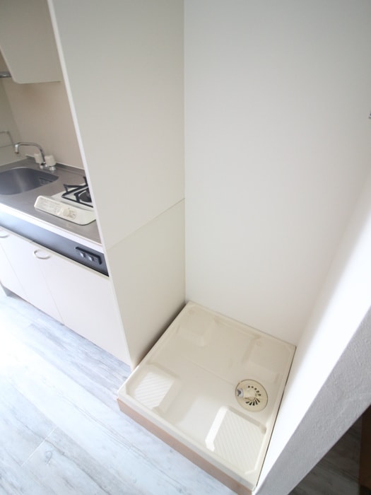 洗濯機置場 コンフォルト宮崎台