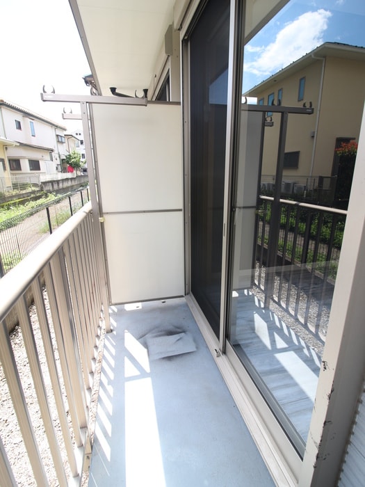 ベランダ・バルコニー コンフォルト宮崎台