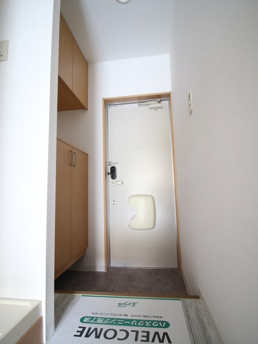 玄関 コンフォルト宮崎台