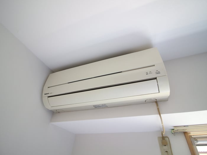 内観写真 コンフォルト宮崎台