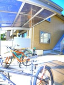 駐輪場 ソレジオ 藤原