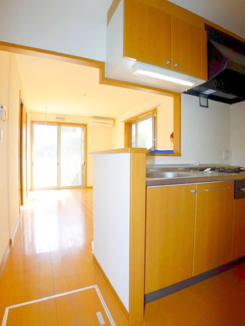 内観写真 ソレジオ 藤原