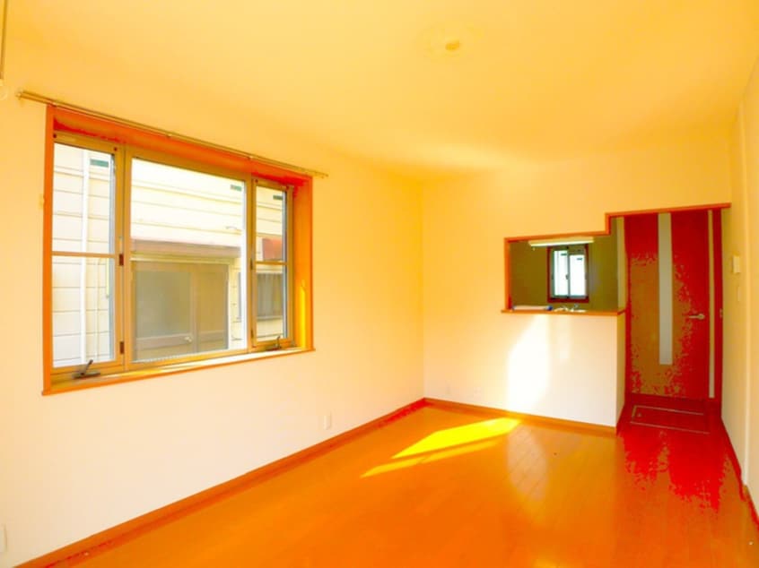 内観写真 ソレジオ 藤原