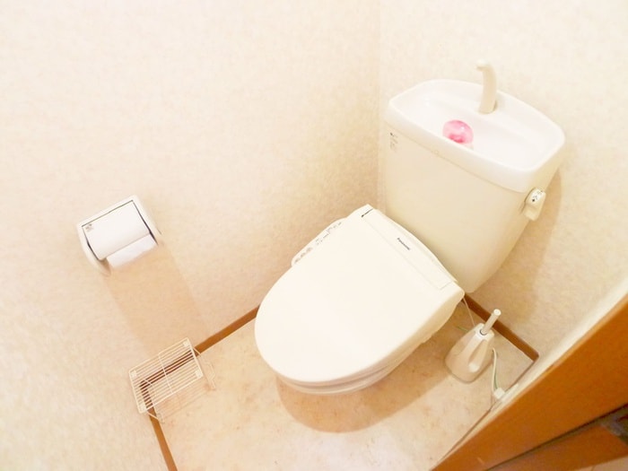 トイレ ソレジオ 藤原