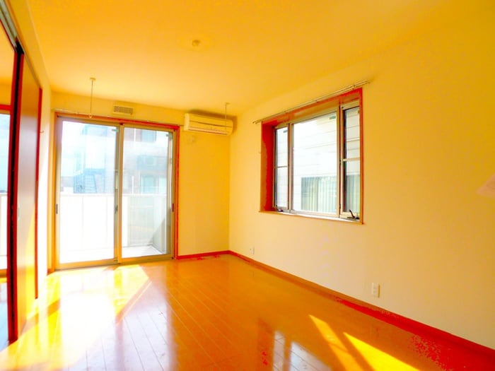 内観写真 ソレジオ 藤原