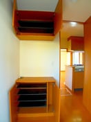 靴箱 ソレジオ 藤原