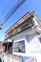 コ－ポ小山の外観