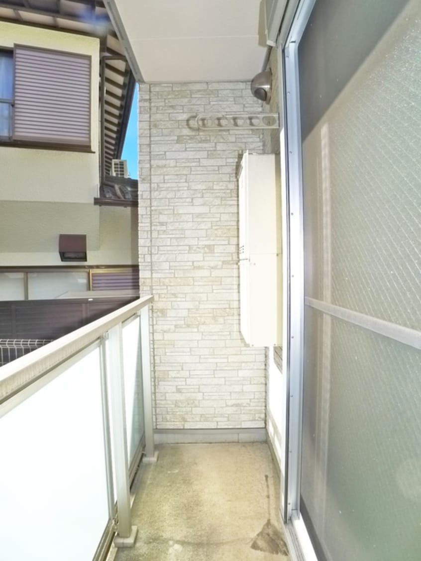 ベランダ・バルコニー リブリ・美緒