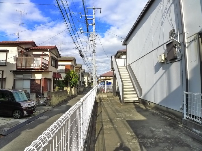 建物設備 フォーブル西船橋