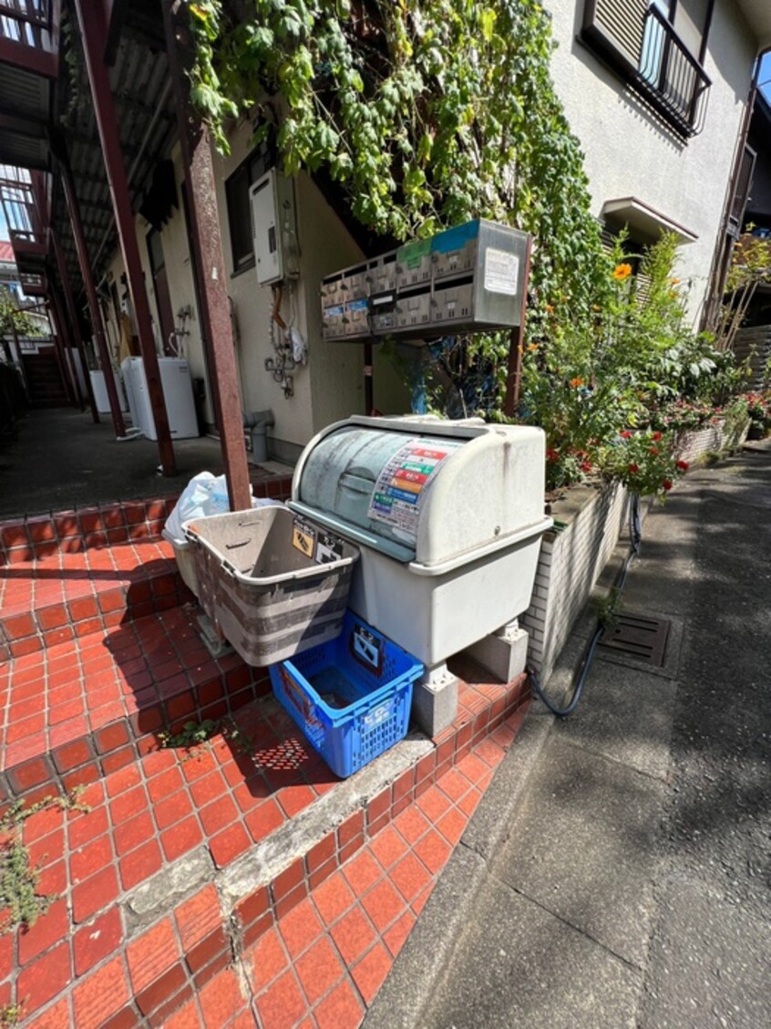 建物設備 タウンフラッツ