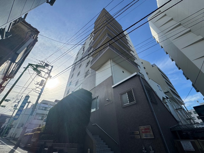 外観写真 上落合ハイツ（708）