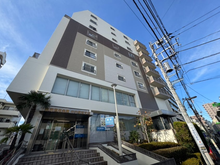 外観写真 上落合ハイツ（708）