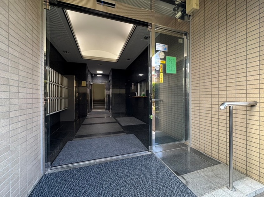 エントランス部分 上落合ハイツ（708）