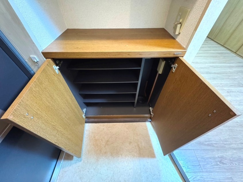 靴箱 上落合ハイツ（708）