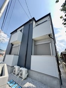 グランデ的場の外観