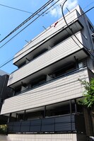 パサニア白金の外観