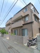 メゾンボ－ヴュの外観