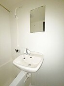 洗面 メゾンボ－ヴュ