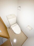 トイレ メゾンボ－ヴュ