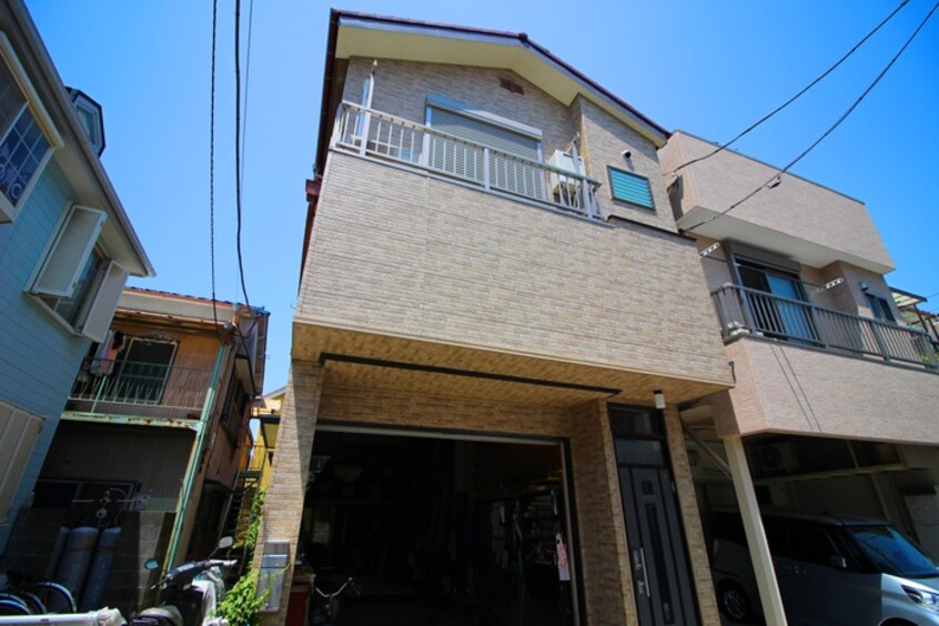 外観写真 コーポ高英