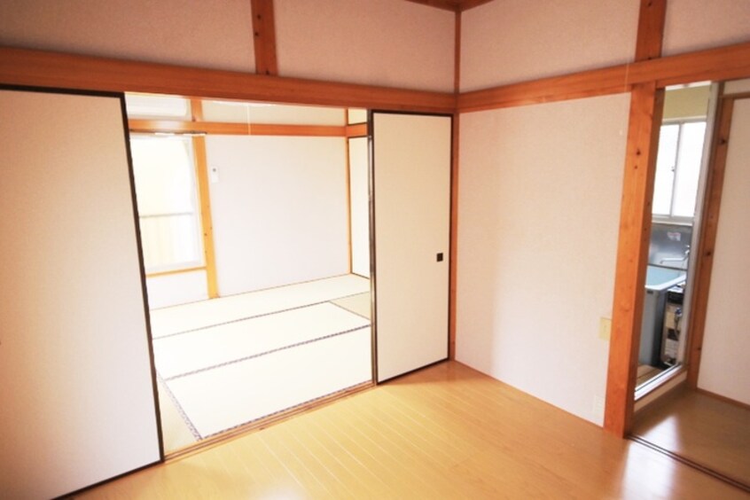 居室 コーポ高英