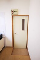 玄関 コーポ高英