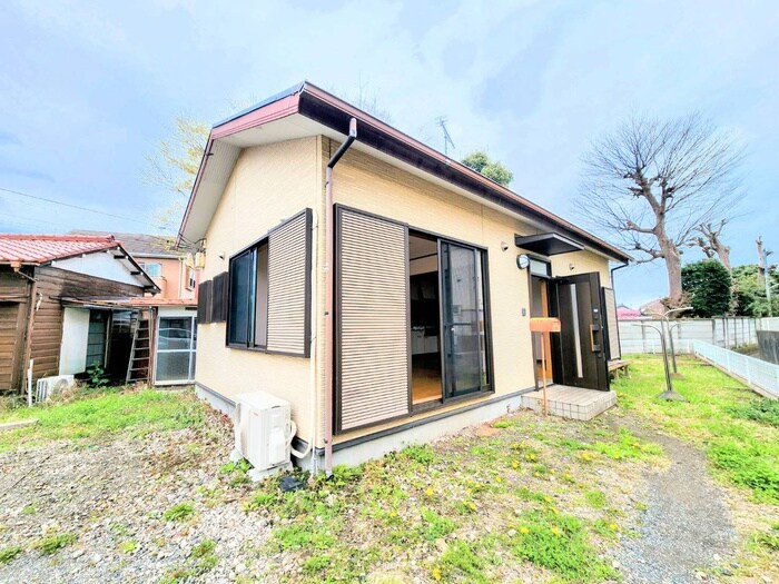 外観写真 三浦貸家