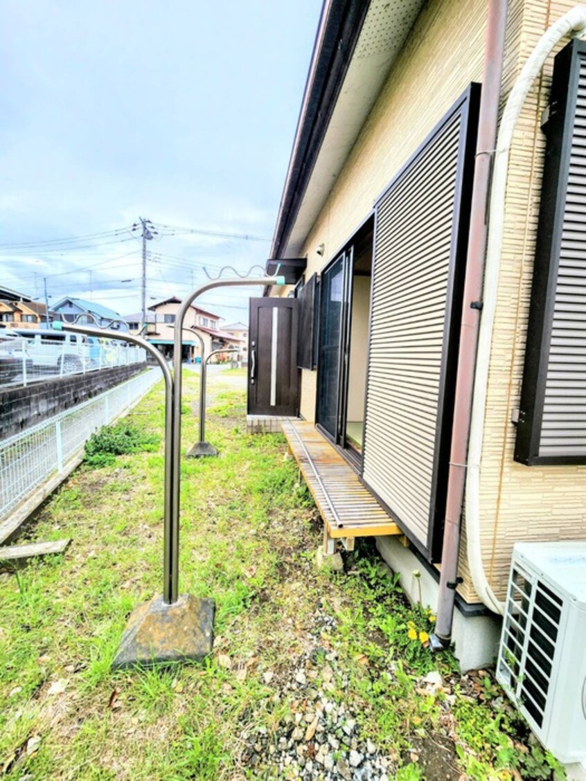 外観写真 三浦貸家