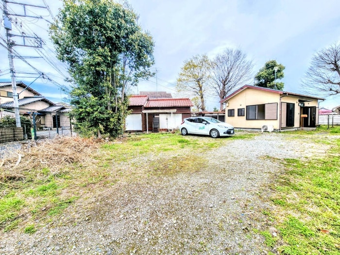 外観写真 三浦貸家