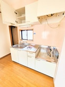 キッチン 三浦貸家