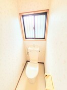 トイレ 三浦貸家