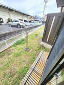 ベランダ・バルコニー 三浦貸家