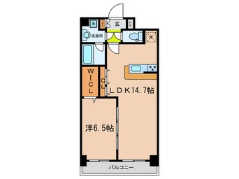 間取図 ベレッツァ文京