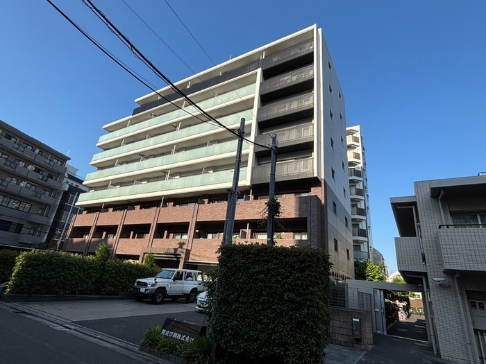 外観写真 ベレッツァ文京