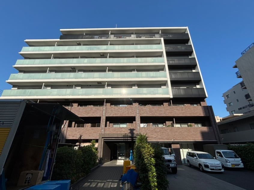 外観写真 ベレッツァ文京