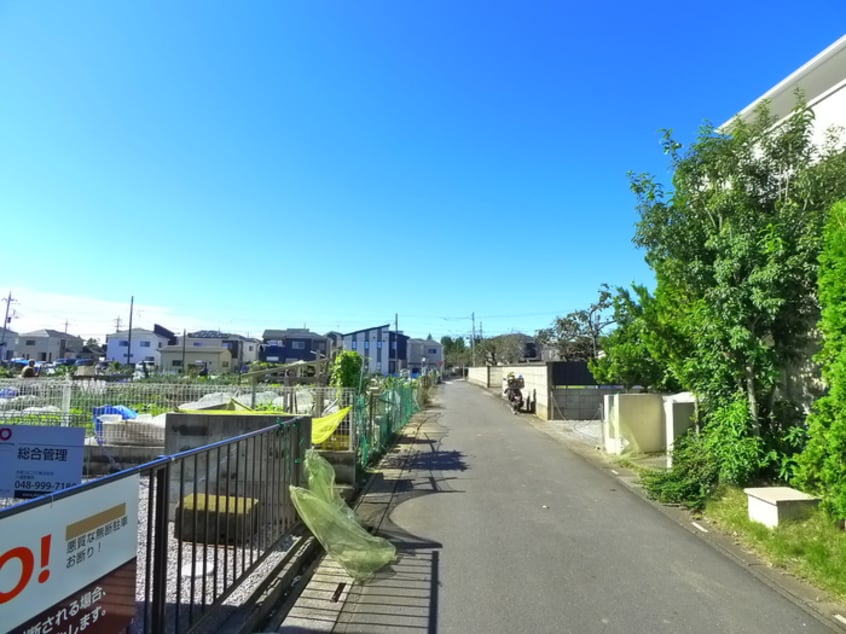 周辺環境 金町サニーハウス