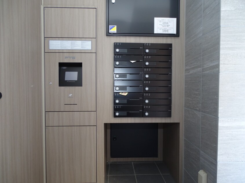 建物設備 ブリューム西麻布