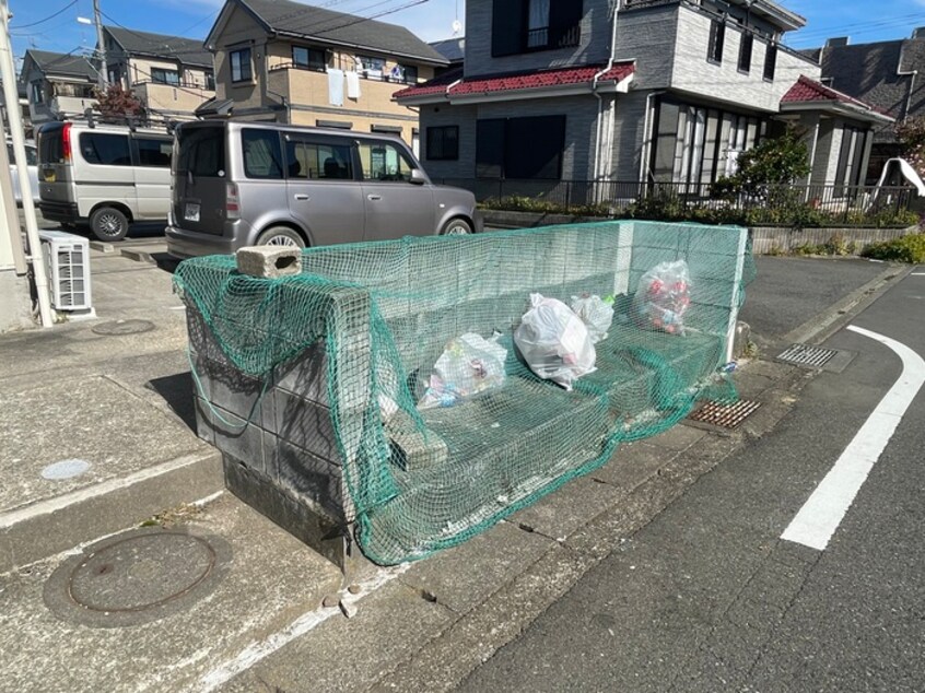 建物設備 LEON田名