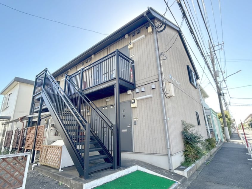 エントランス部分 セレナパルテ