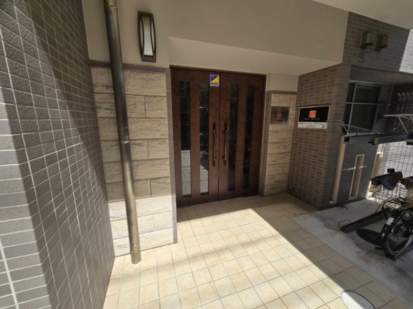 エントランス部分 アドバンス相模原