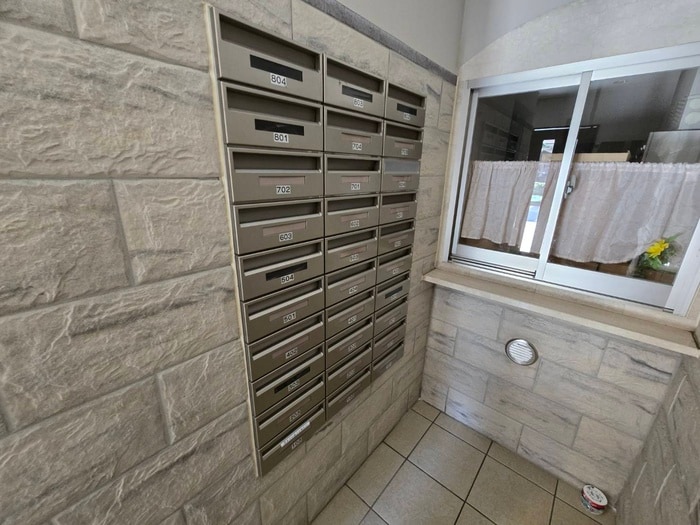 建物設備 アドバンス相模原