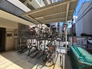 駐輪場 アドバンス相模原