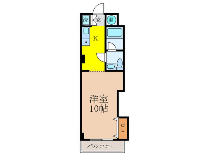 間取図 エイティハウス