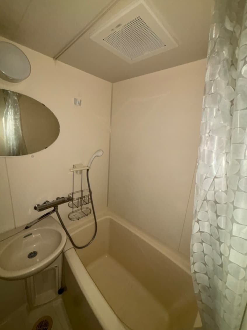 バス／シャワールーム等 エイティハウス