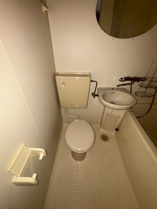 トイレ エイティハウス